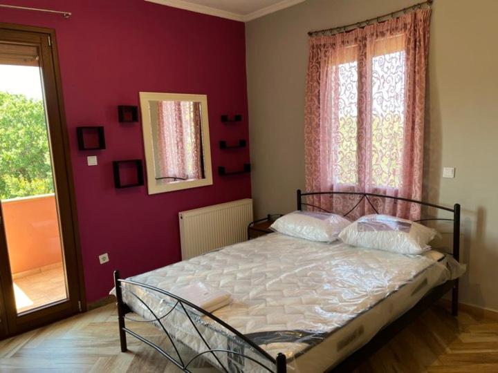 Kampos Apartment Chios Town Bagian luar foto