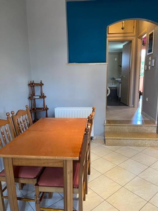 Kampos Apartment Chios Town Bagian luar foto