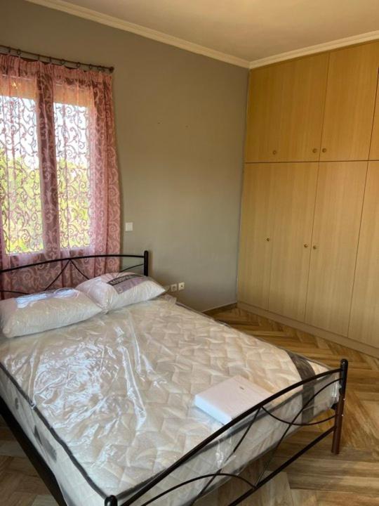 Kampos Apartment Chios Town Bagian luar foto